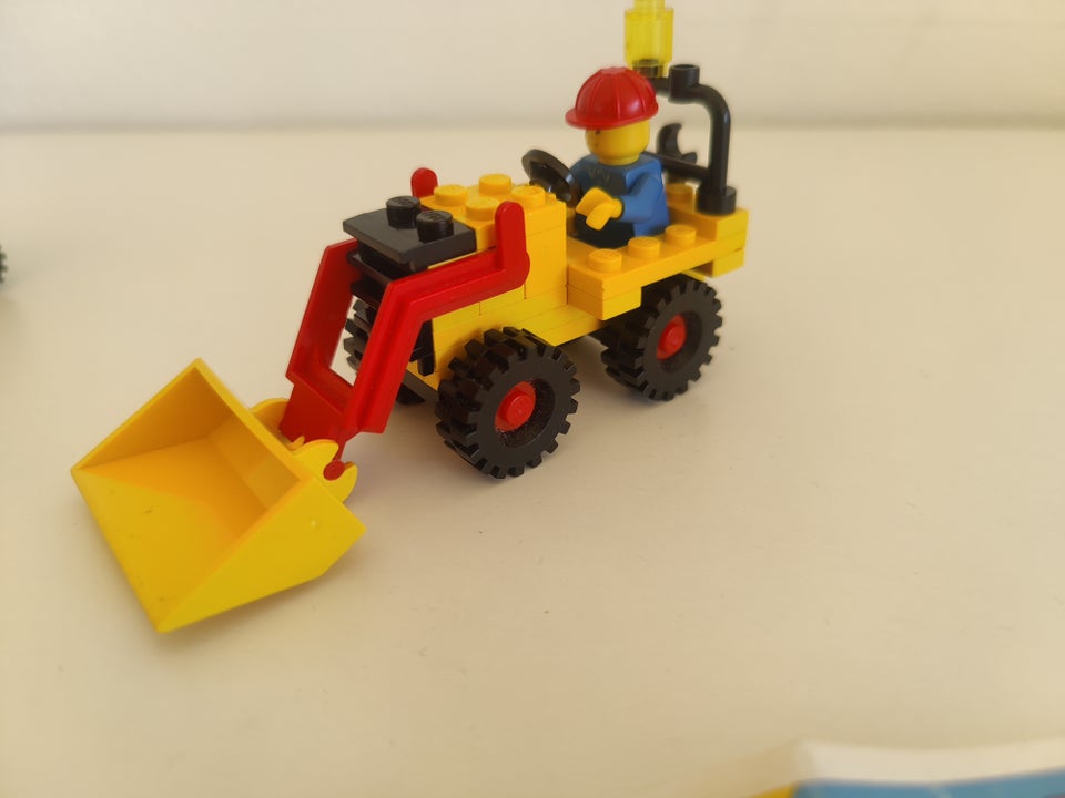 Lego andet, 6630