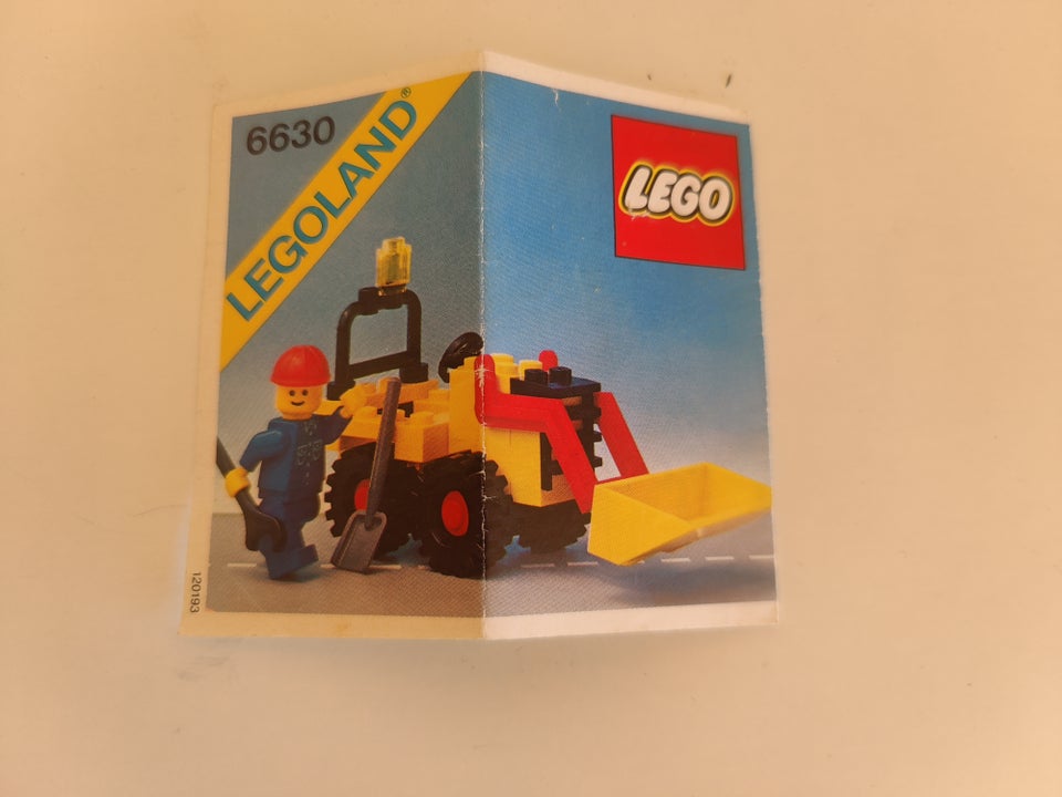 Lego andet, 6630