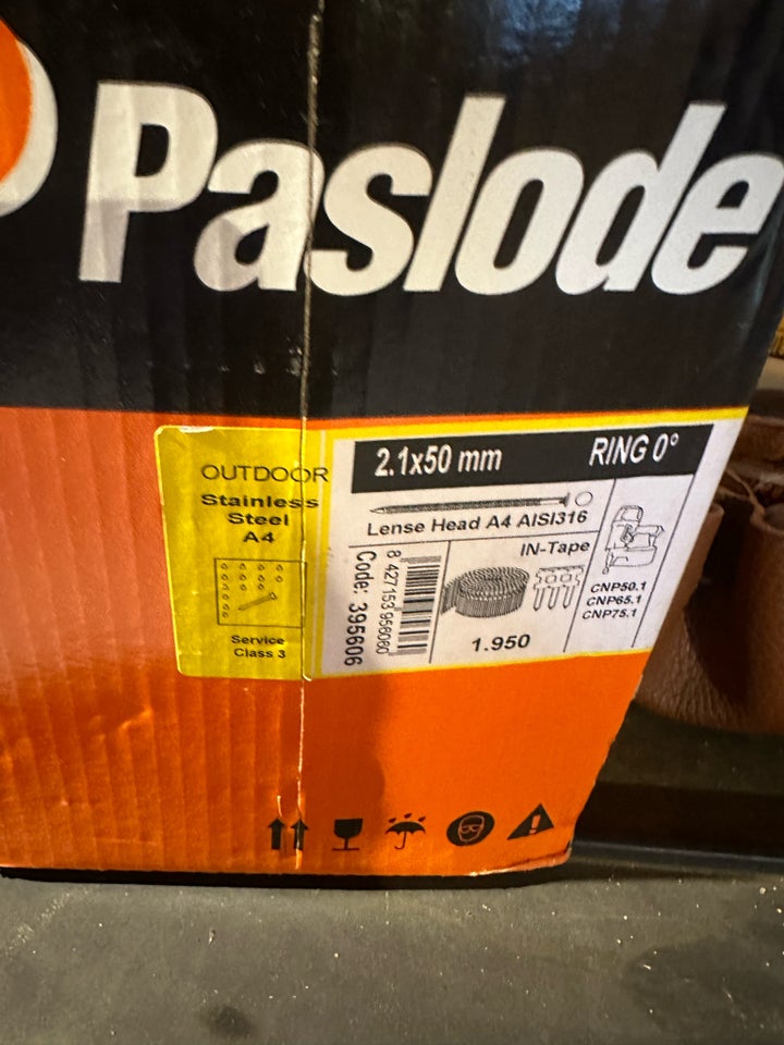 Paslode