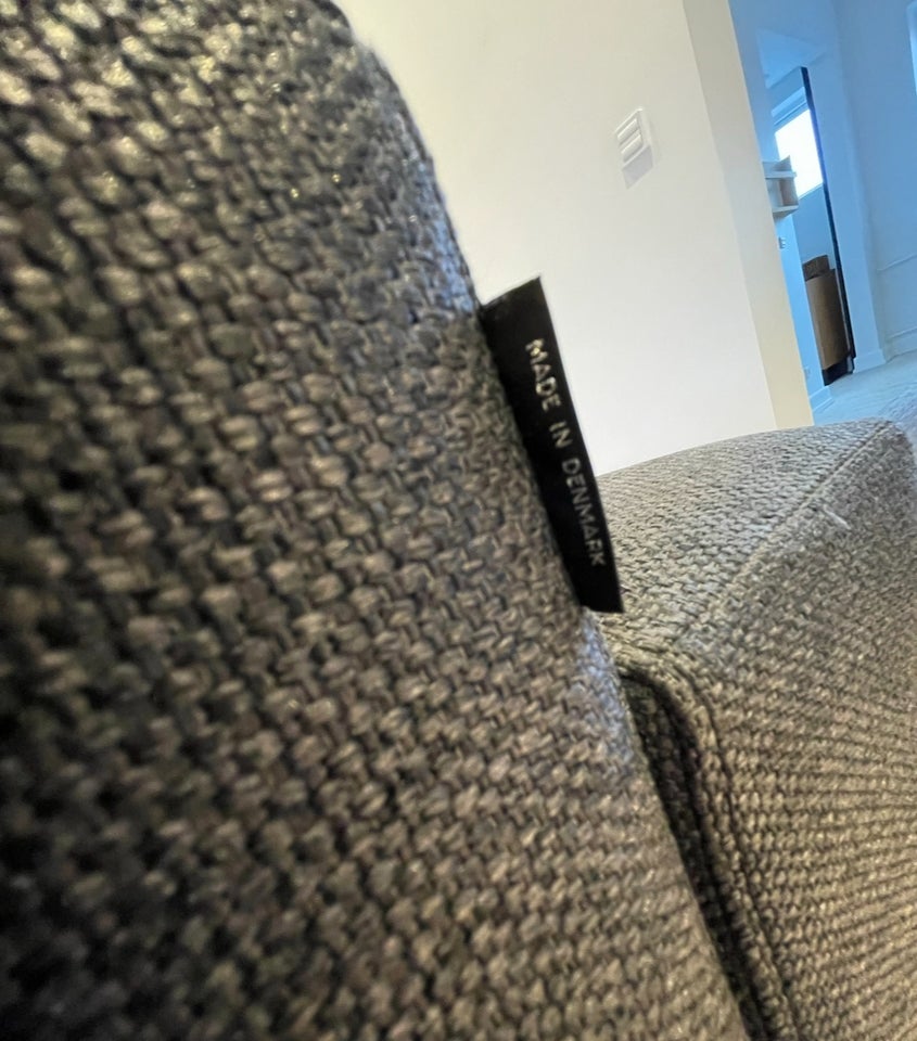 Sofa, polyester, anden størrelse