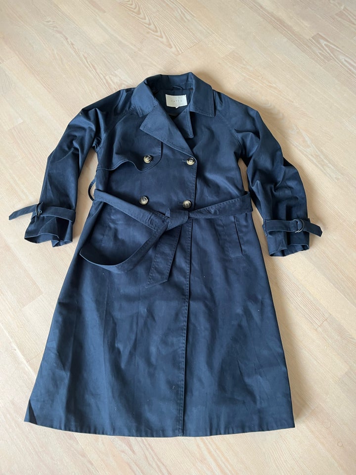 Trenchcoat str 36 Kaffe