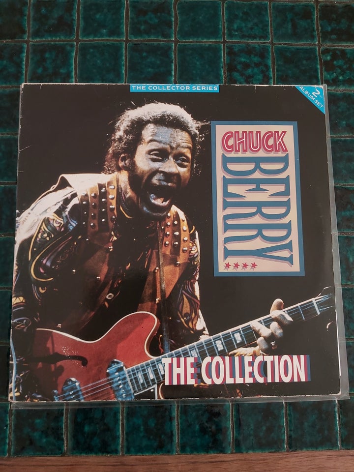 LP, Chuck Berry, The collection