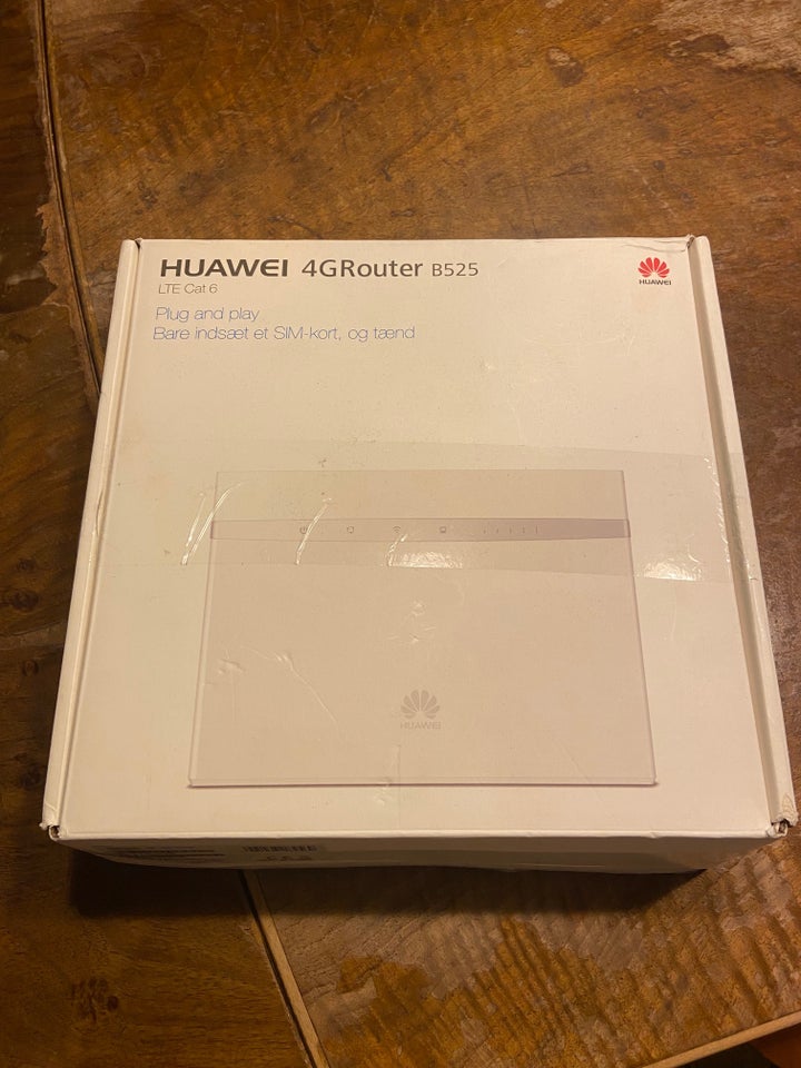 Router Huawei Perfekt