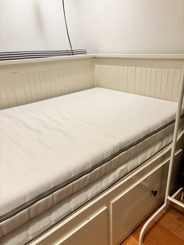 Sovesofa, Ikea Hemnes, b: 160 l: 200