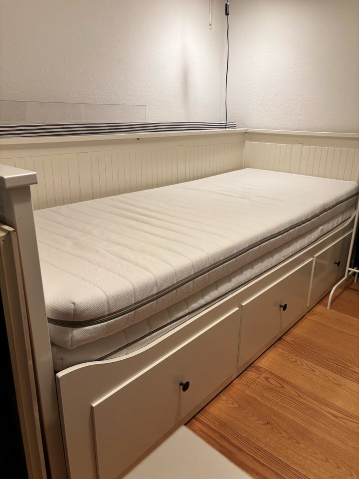 Sovesofa, Ikea Hemnes, b: 160 l: 200