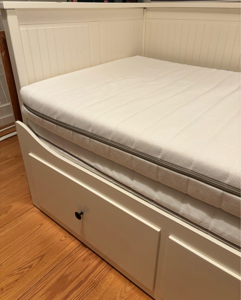 Sovesofa, Ikea Hemnes, b: 160 l: 200