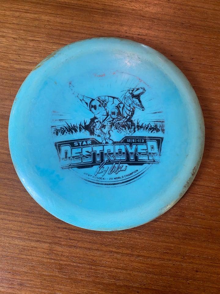 Disc golf Innova Disc mania og