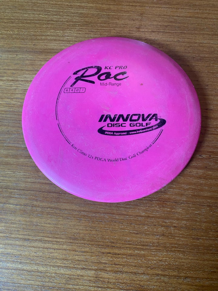 Disc golf Innova Disc mania og