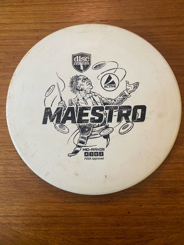 Disc golf Innova Disc mania og