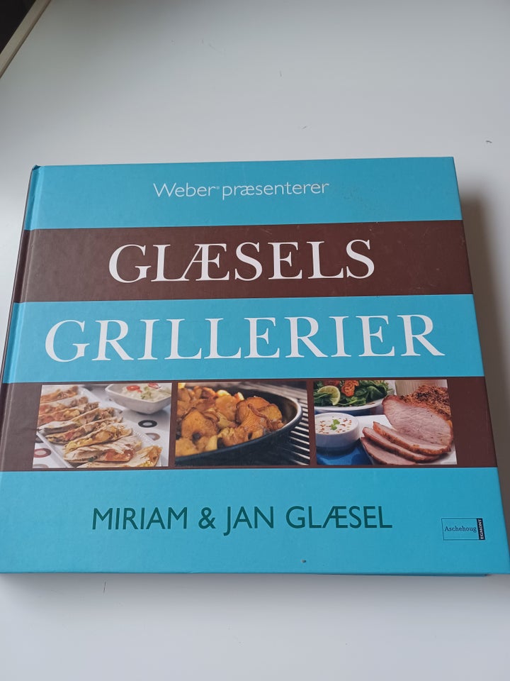 Glæsels Grillerier, Miriam  Jan