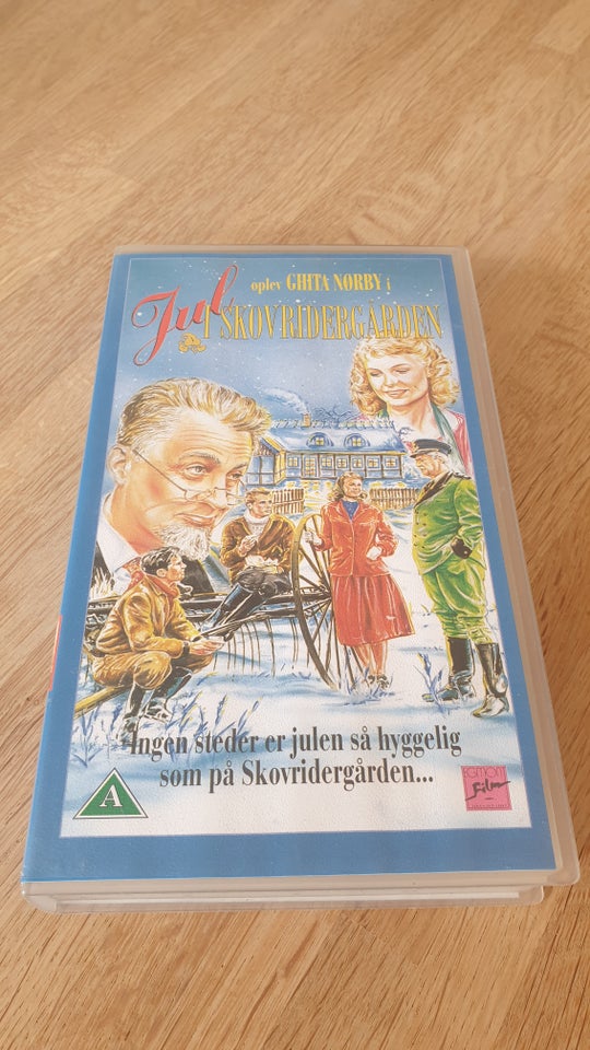 Familiefilm, Jul I