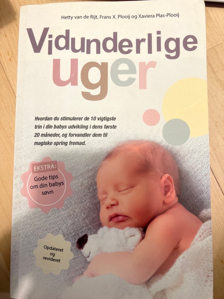 Vidunderlige uger, Hetty Van de