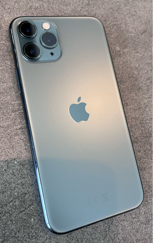 iPhone 11 Pro, 256 GB, grøn