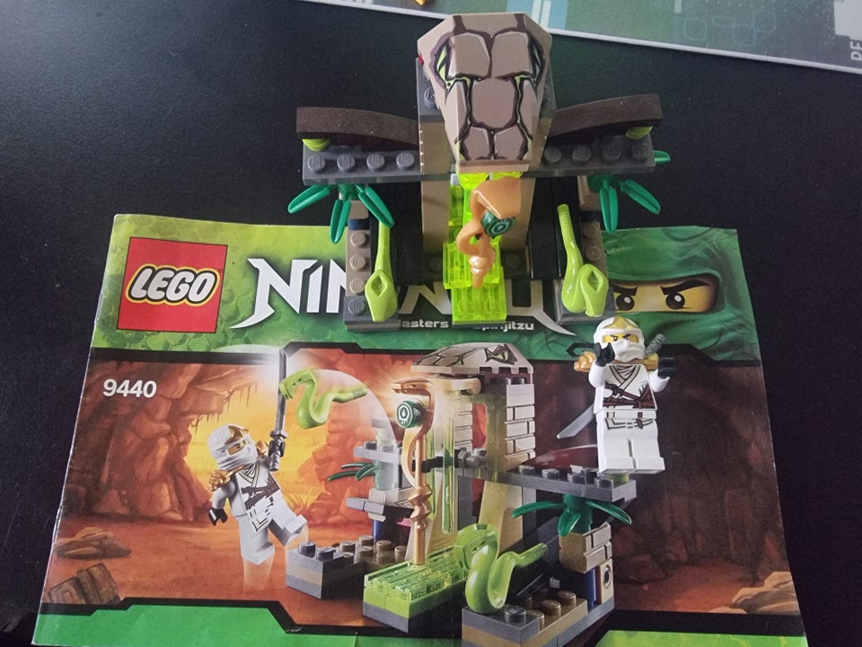 Lego Ninjago Lego 9440 -