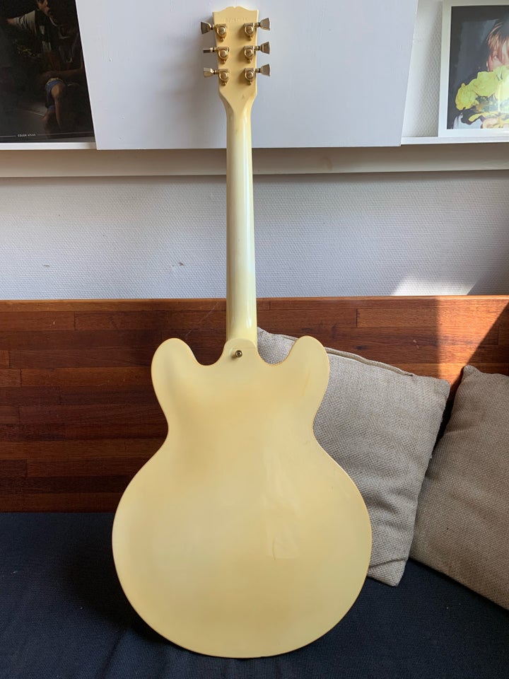 Elguitar, Gibson ES 335 Dot