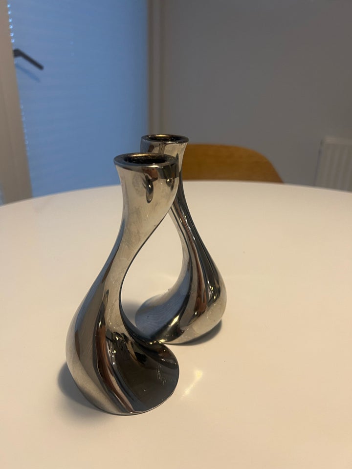 Lysestager Georg jensen kobra