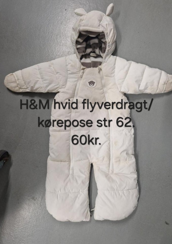 Flyverdragt, Flyverdragt , HM