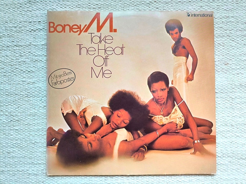 LP, Boney M