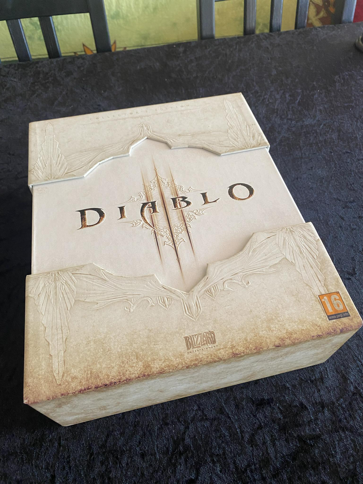 Diablo 3 Collectors Edition