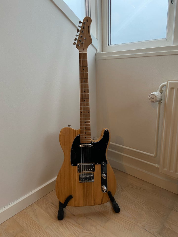 Elguitar, Stagg Telecaster -