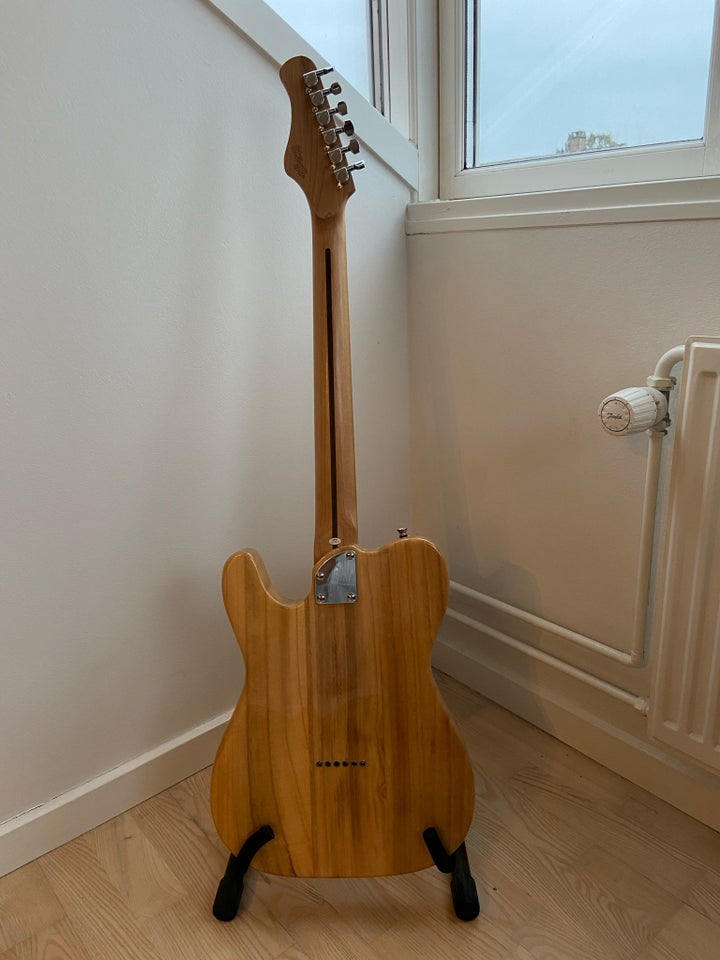 Elguitar, Stagg Telecaster -