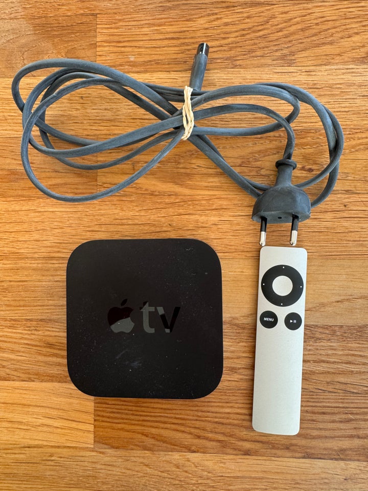 Apple TV 2, Apple, God