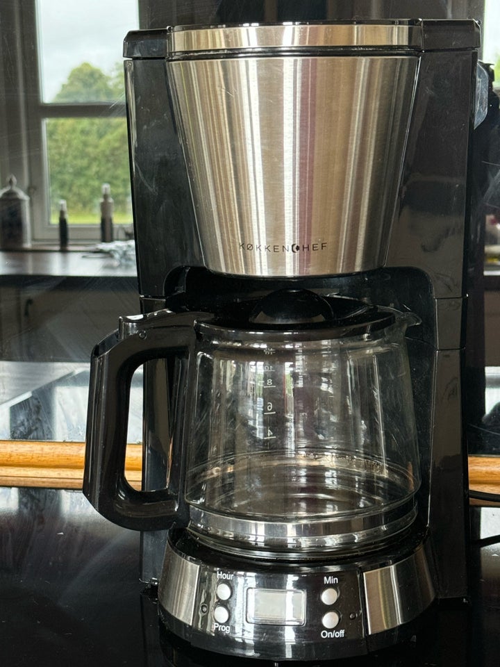 Kaffemaskine Køkkenchef