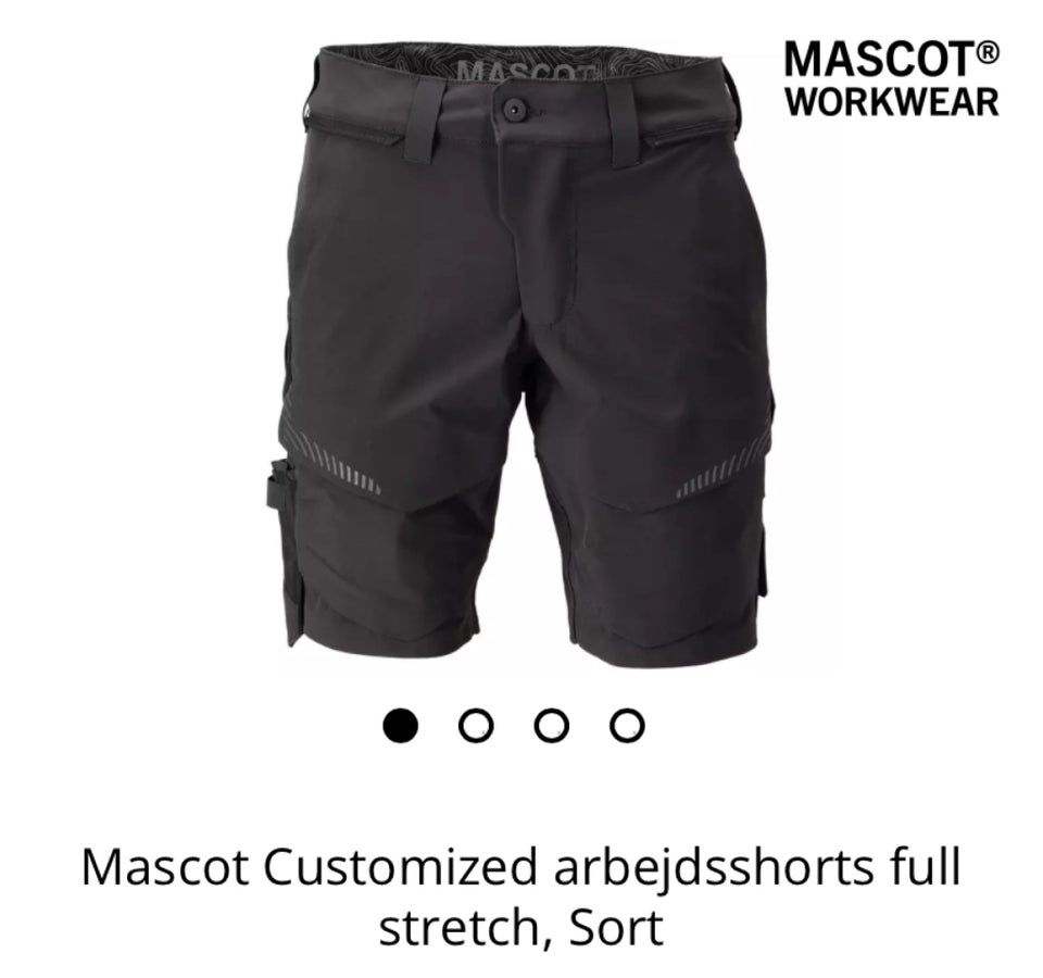 Mascot arbejdsshorts