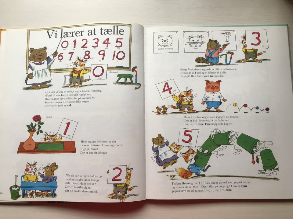 Alle tiders skole, Richard Scarry