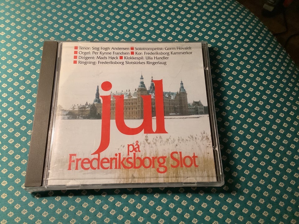 Julemusik: Jul på frederiksborg