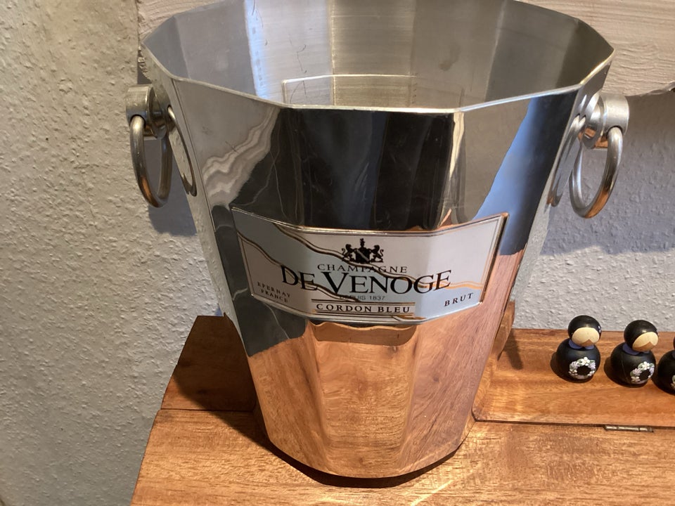 Champagnekøler, De Venoge