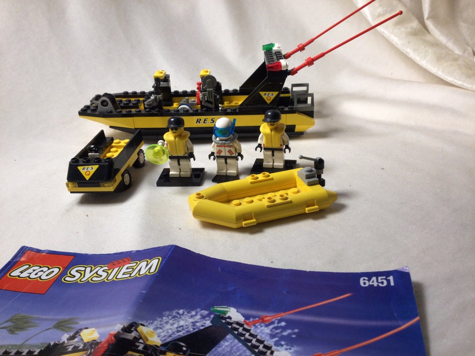 Lego System 6451