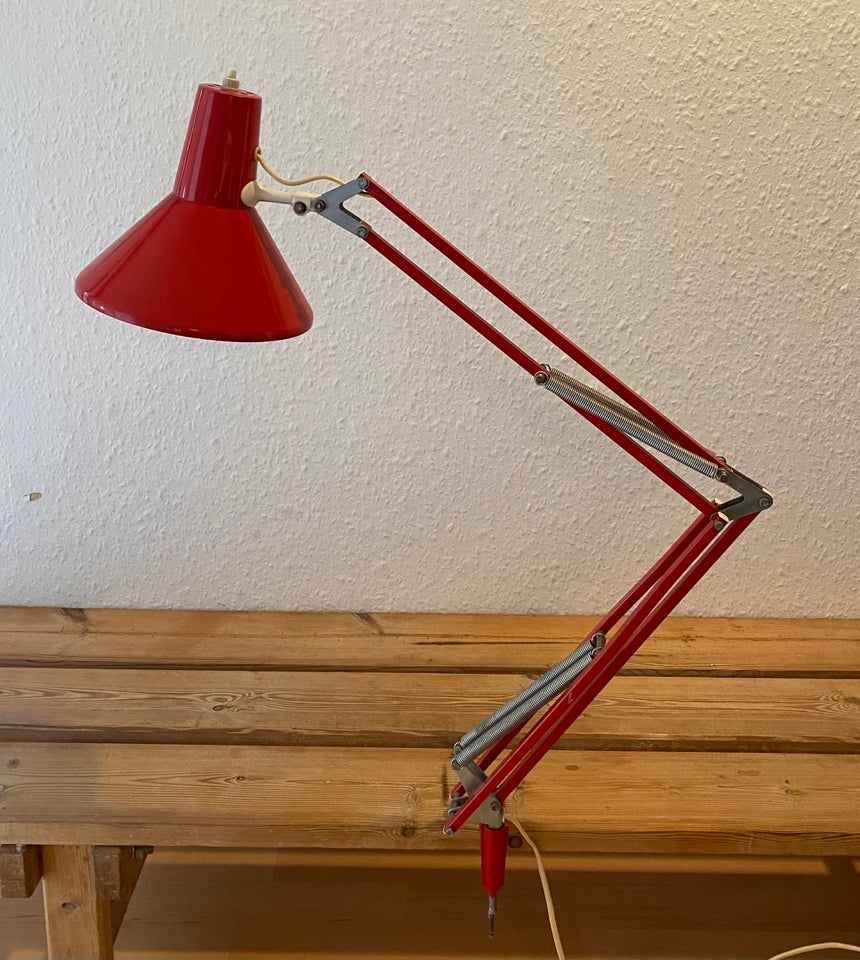 Arkitektlampe HCF Denmark