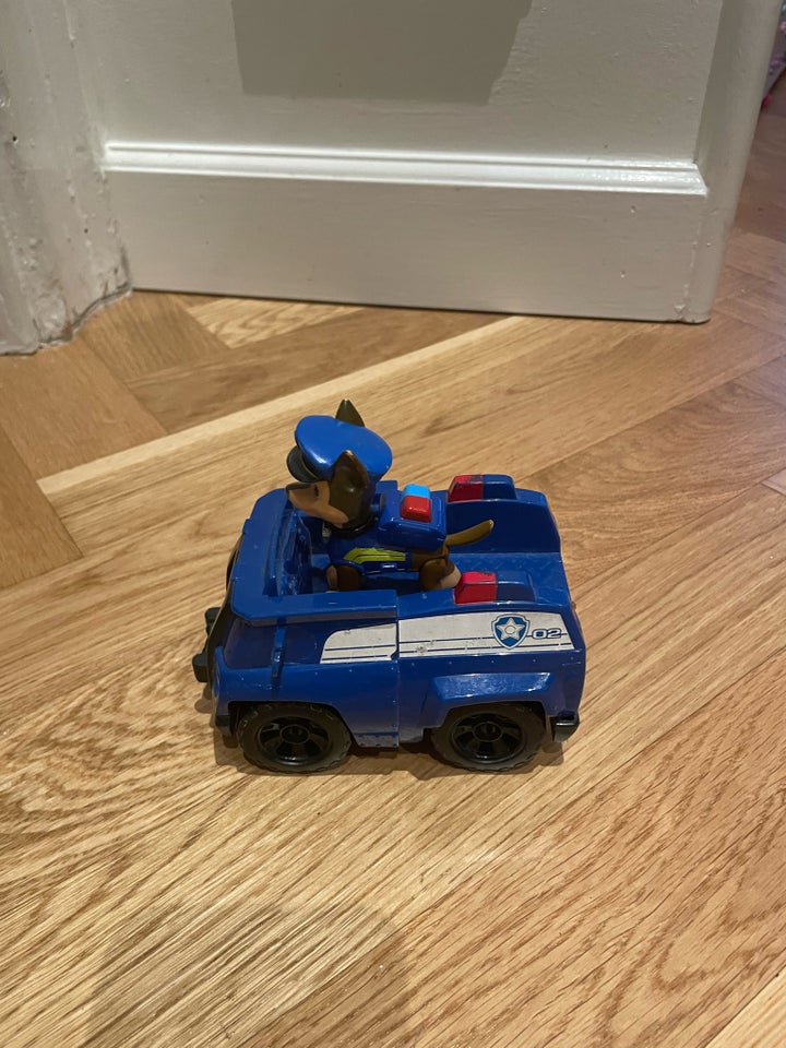 Paw patrol, Paw patrol