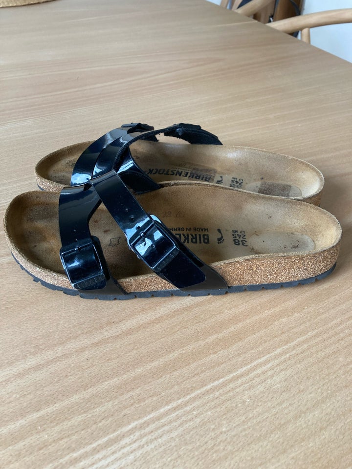 Sandaler, str. 38, Birkenstock