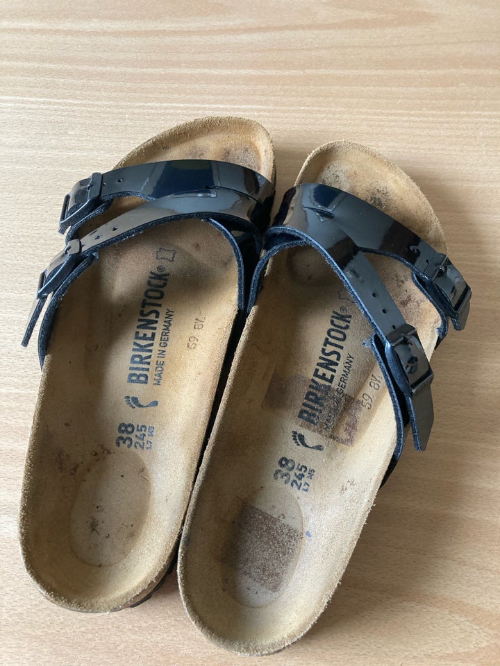 Sandaler, str. 38, Birkenstock