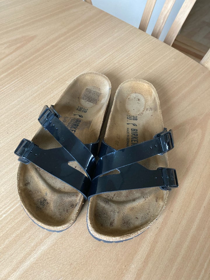 Sandaler, str. 38, Birkenstock