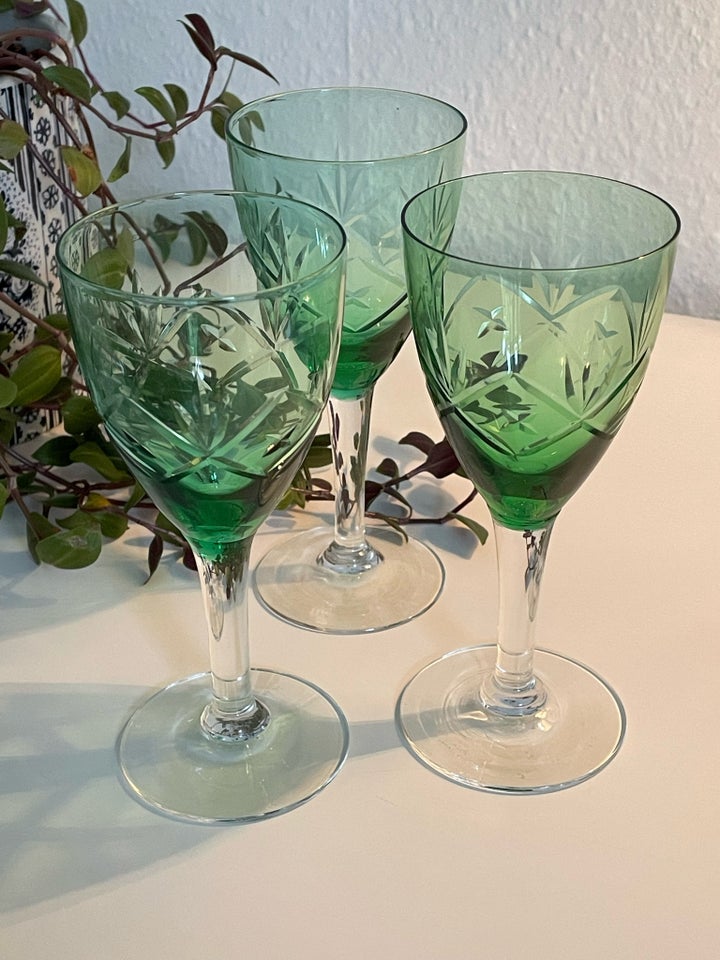 Glas Ulla hvidvins glas 