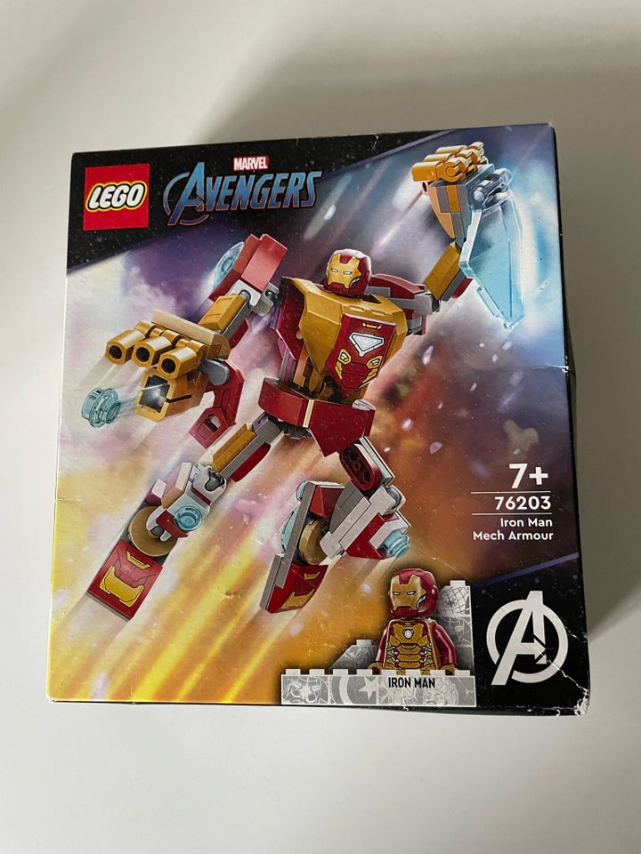 Lego Super heroes 76203