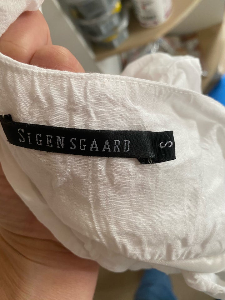 Bluse, Sigensgaard, str. 36