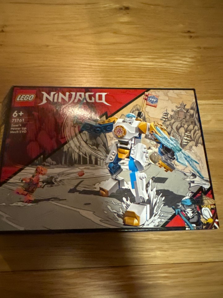 Lego Ninjago 71761