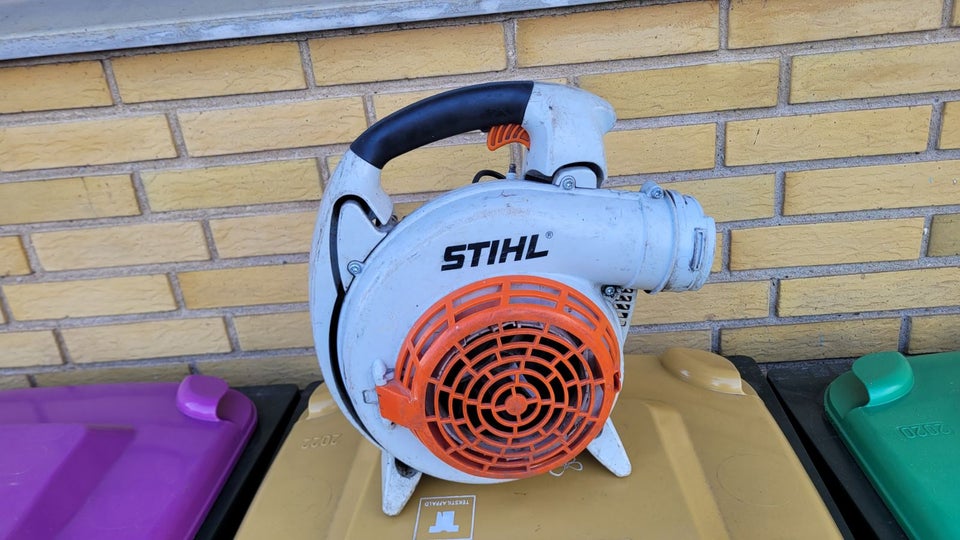 Løvblæser STIHL