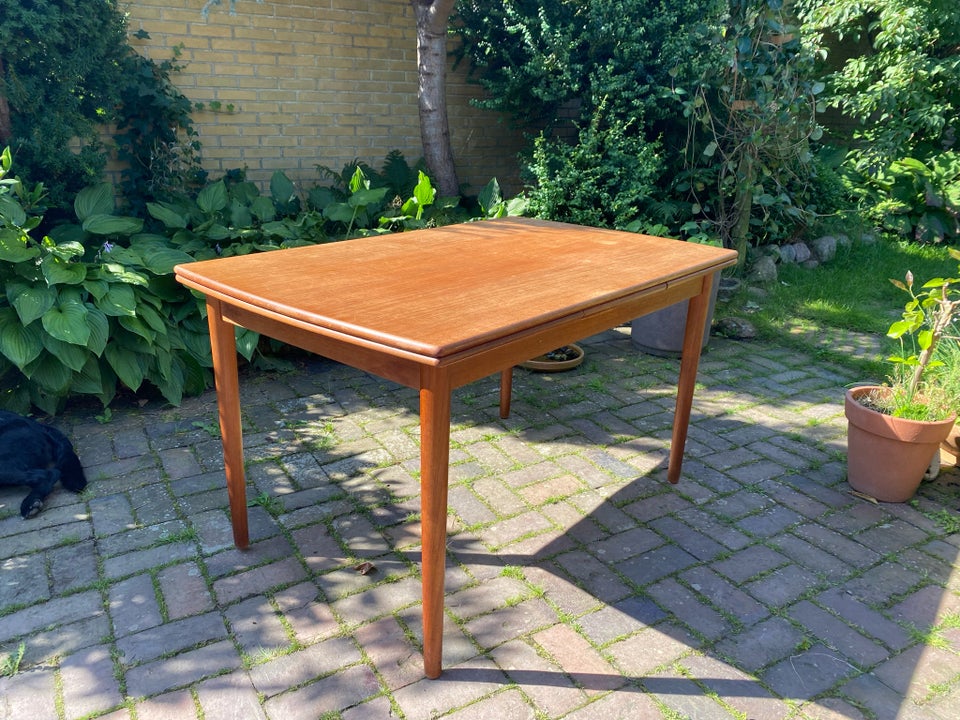 Spisebord Teak b: 85 l: 135