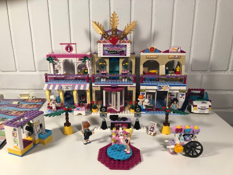 Lego Friends, 41058