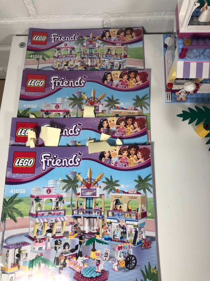 Lego Friends, 41058