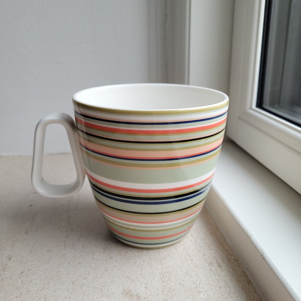 Porcelæn, Krus, littala iittala