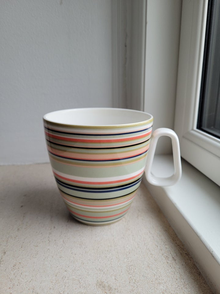 Porcelæn, Krus, littala iittala