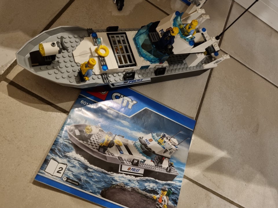 Lego City, 60047 / 60129 / 60239