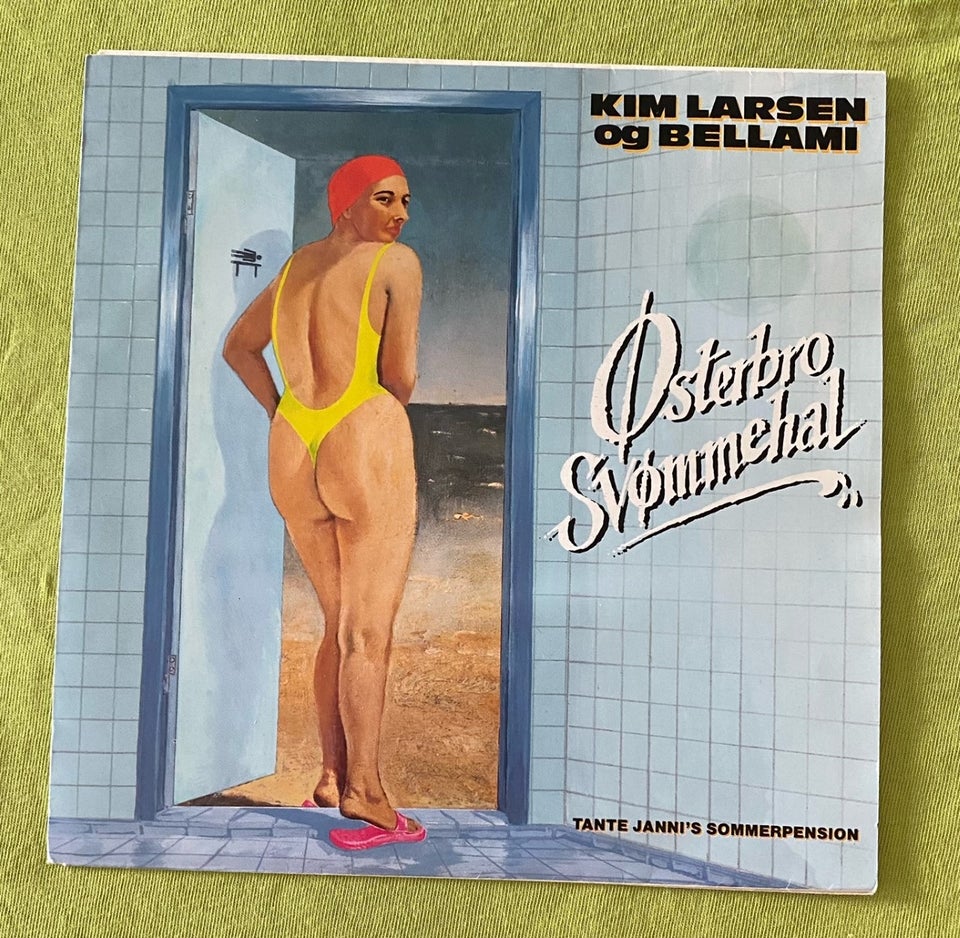 Single, Kim Larsen / Gasolin,