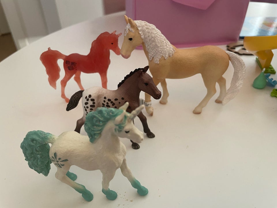 Andet legetøj, Heste, Schleich